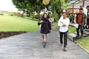 Dinilai Sukses Kelola Hutan Dengan Konsep Eco-Turisme, Menhut Apresiasi Banyuwangi