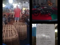 Judi Sabung Ayam Ratusan Juta di Purbalingga Diduga Dibekingi Oknum DPR, Polisi Tutup Mata