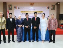 Empat PPAT Resmi Dilantik, Kepala Kantah Banyuwangi Pimpin Langsung Prosesi