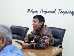 Kantor Pertanahan Banyuwangi Gelar Rapat Persiapan Layanan Peralihan Elektronik