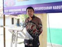 Gemapatas Digelar di Pancer, Warga Dapat Kepastian Hukum Atas Tanah