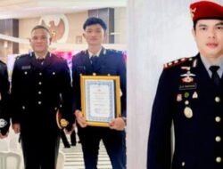 Di Bawah Kepemimpinan AKBP Golfried, Polres Boltim Raih Juara Cerdas Cermat KUHP