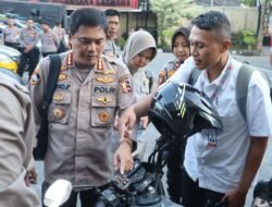 Tingkatkan Kualitas Layanan, Puslitbang Polri Evaluasi Kendaraan Dinas di Polres Pelabuhan Tanjungperak