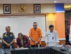 KMP Tunu Pratama Jaya, Kodim 0825/Banyuwangi Hadir Dukung Kegiatan