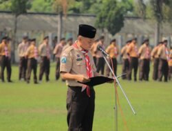 Perkemahan Satya Dharma Bhakti Pemasyarakatan 2025 Resmi Dibuka, Tunas Kelapa dari Balik Jeruji