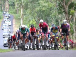 Memasuki Satu Dekade, Tour de Banyuwangi Ijen 2025 Diikuti 128 Pembalap dari 24 Negara di Lima Benua