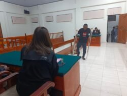 Polri Tegas Tindak Anggota yang Membelot, Aske Mabel Divonis 8 Tahun Penjara