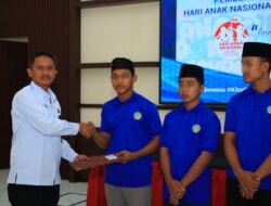 Tiga Anak Binaan di Lapas Banyuwangi Terima Pengurangan Masa Pidana pada Peringatan Hari Anak Nasional 2025