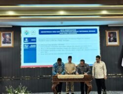 Akar Desa Indonesia dan Kemendes PDTSatukan Langkah Hadapi Krisis Iklim