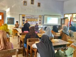 KKN Ibrahimy Gas Pol! Baru Seminggu, Dua Program Langsung Tancap Gas di Kedungringin