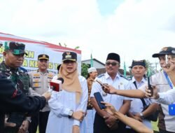 TMMD 125 Kodim 0825/Banyuwangi Resmi Dibuka, Bukti Nyata TNI Membangun Desa