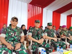 TMMD ke-125 Resmi Dibuka, Danrem Hadir Saksikan Harapan Warga Terwujud