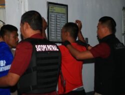 Pastikan Bersih dari Barang Terlarang, Kanwil Ditjenpas Jatim Geledah 19 Kamar Hunian Lapas Banyuwangi