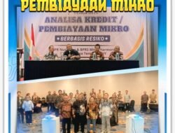 Pelatihan Analisa Kredit Mikro Berbasis Risiko Karyawan Nusamba Group Jateng – DIY