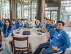 Gekrafs Sumut saksikan Penandatangan Kesepahaman Bersama Kemenekraf dengan Gekrafs di Hutan Kota by Plataran, Jakarta