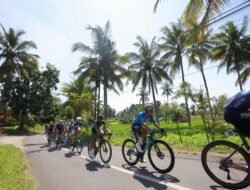 Tour de Banyuwangi Ijen 2025, Satu-satunya Road Race Agenda Federasi Balap Sepeda Dunia di Indonesia