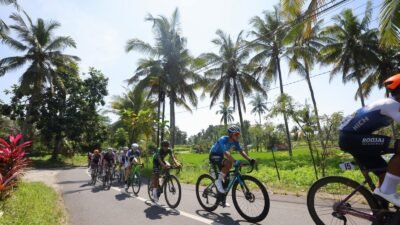 Tour de Banyuwangi Ijen 2025, Satu-satunya Road Race Agenda Federasi Balap Sepeda Dunia di Indonesia