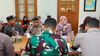 Bupati Ipuk Kembali Minta ke BBPJN Jawa-Bali agar Jalur Gumitir Tak Ditutup Total