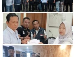 Terkait Kontruksi Jembatan Garit, Masyarakat Desa Alasmalang Bersurat Ke Bupati Dan DPRD Banyuwangi