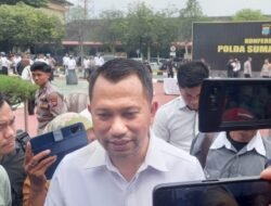 Bupati Langkat Dukung Polda Sumut Tutup THM Sarang Narkoba