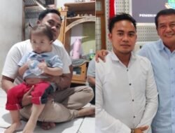Sekum FRJRI Arul Kunjungi Balita Penderita Hygroma Toli Sinistra di Kronjo, Serukan Kepedulian Pemkab Tangerang