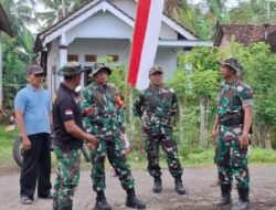 Pastikan Manfaat Tepat Sasaran, Dandim 0825/Banyuwangi Tinjau Langsung Sumur Bor dan Irigasi TMMD ke-125 di Siliragung
