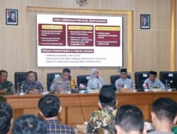 Forkopimda Banyuwangi Terbitkan Kesepakatan Atur Karnaval Hingga Sound Horeg