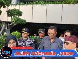 Dandim 0825/Banyuwangi Ikuti Rakor Peninjauan Kapal Tambahan di Pelabuhan Ketapang