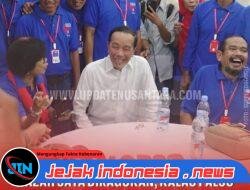 Jokowi Singgung Ijazah di Reuni Kehutanan UGM: “Eh, Jangan Senang Dulu Lho”
