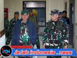 Pangdam IM Sambut Panglima TNI dan Wakasad di Bandara SIM Aceh Besar