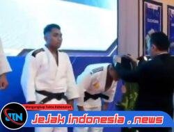 Dikalungkan Medali Juara, Atlet Judo Polri: Terima Kasih Pak Kapolri
