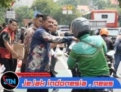 Ditjenpas Kembali Gelar Bakti Sosial Bertajuk ‘Jumat Berkah’ Sebagai Bagian Dari Pelaksanaan 13 Program Akselerasi Menteri Imigrasi dan Pemasyarakatan