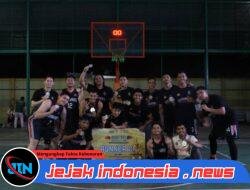 Raih Juara 2 di Turnamen Basket Wali Kota Cup 2025, Kapolda Apresiasi Tim Polda Kalteng