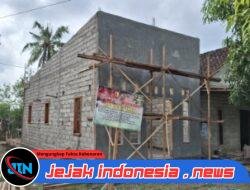 Satgas TMMD 125 Kodim Banyuwangi Bangun Rutilahu untuk Warga Kurang Mampu