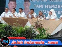 Rakerwil Tani Merdeka Indonesia 2025: Memberdayakan Petani, Memperkuat Komunitas di Sumatera Utara