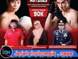 IWOI Banyuwangi Gelar Turnamen Tinju Amatir Se-Jawa Bali, 9–10 Agustus 2025