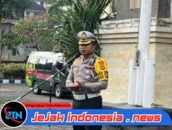 Angka Kecelakaan Turun 19% Selama Operasi Patuh Agung 2025, Wadirlantas Polda Bali: Kesadaran Masyarakat Meningkat