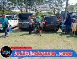 Satpolairud Polresta Banyuwangi Giat Patroli dan Siaga Pengamanan Wilayah Wisata Gumuk Kantong