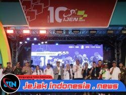 Polresta Banyuwangi Siap Sukseskan Pengamanan Tour De Banyuwangi Ijen 2025