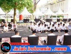 Jelang TdBI, Banyuwangi Gelar Khotmil Quran Serentak