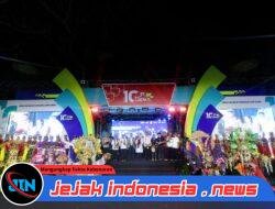 Resmi Dimulai, Tour de Banyuwangi Ijen 2025 Diramaikan Para Juara Nasional Masing-Masing Negara