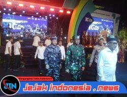 Dandim 0825/Banyuwangi Hadiri Opening Ceremony Tour de Banyuwangi Ijen (TDBI) Ke-10 Tahun 2025