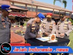Langkah Awal Bhayangkara Muda: 247 Calon Siswa Bintara Polri Resmi Masuk SPN Polda Jatim