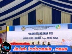Kalapas Banyuwangi Hadiri Kunjungan Kerja Menteri di SAE Lapas Malang, Berkomitmen Wujudkan Ketahanan Pangan di Lapas Banyuwangi