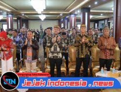Perkuat Sinergi, Kapolda Hadiri Musda HIPMI Kalteng ke-18 di Kantor Gubernur