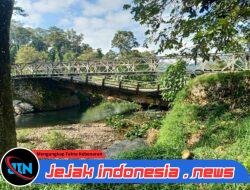 Setelah Roda Dua, Pemkab Banyuwangi Segera Bangun Jembatan Sementara untuk Roda Empat di Sungai Lembu Pesanggaran