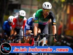 Ini Kata Jeroen Meijers, Jawara Etape 1 Saat Berlaga di Tour de Banyuwangi Ijen