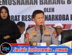 Hadiri Pengukuhan FORCASI Kalteng, Kapolda Kalteng Harap Peran Strategis Camat Dukung Pembangunan Untuk Indonesia Emas 2045