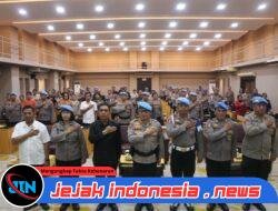 Bid Propam Polda Bali Gelar Rakernis, Angkat Tema Penguatan Pengawasan dalam Mendukung Polri Presisi dan Asta Cita