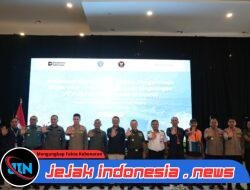 Kapolda Bali Hadiri Sosialisasi dan Asesmen Sistem Pengamanan Objek Vital Strategis di PT Pelabuhan Indonesia (Persero)